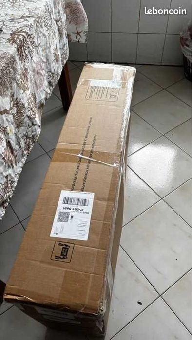 Trotinete elétrica iScooter iX6