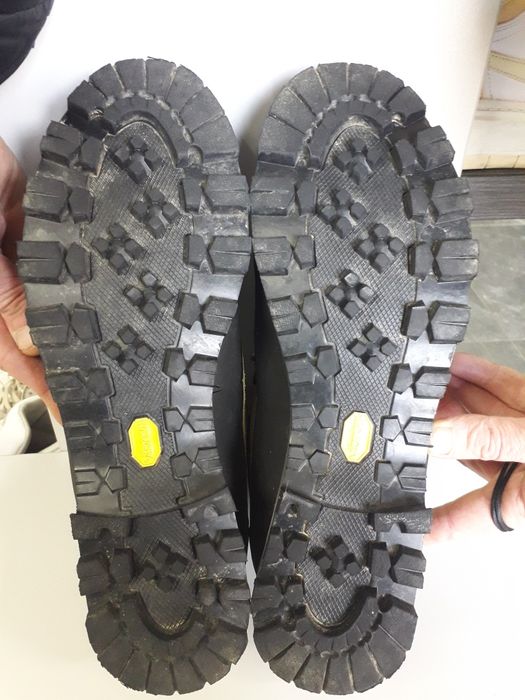 HANWAG WISHBONE на gore-tex 44