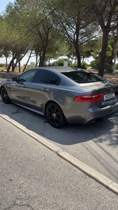 Jaguar XE 20D Aut. R-Sport — photo 2