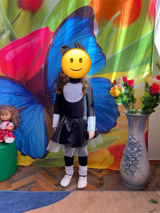 Костюм кошеняти, киці 3-4 роки