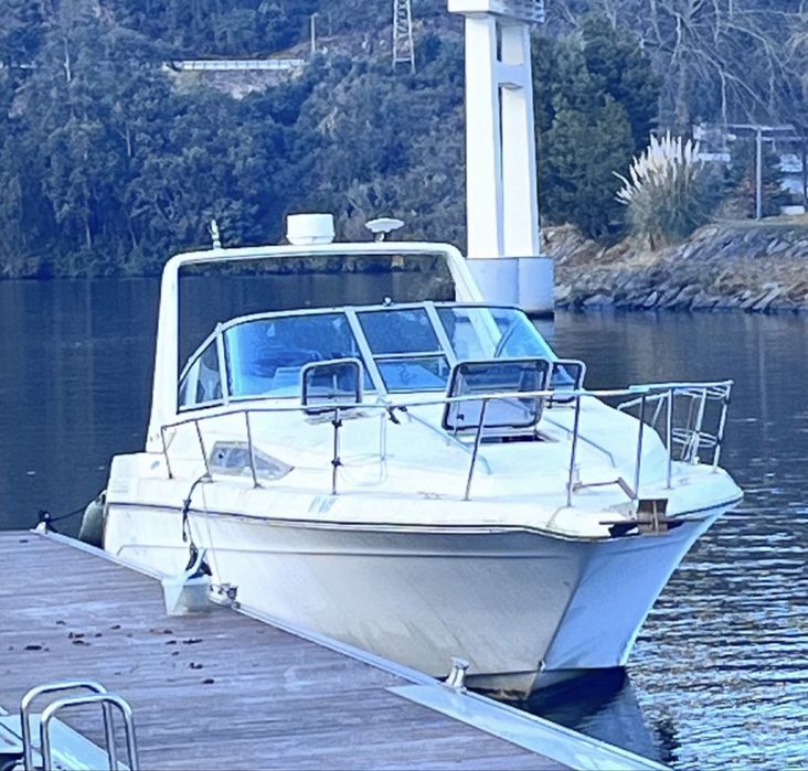 Vendo barco Sea Ray 270DA 2 motores