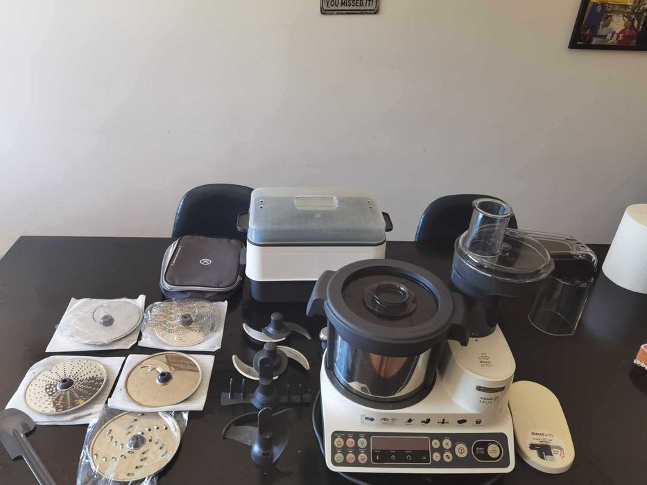 Robot Cozinha Kenwood K Cook Multi
