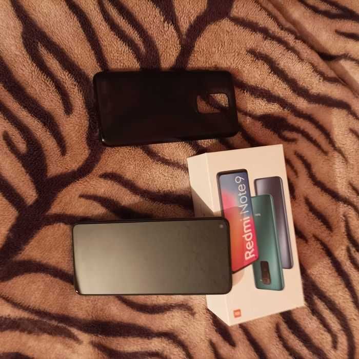 Telefon Rermin note 9 lub redmi 9T