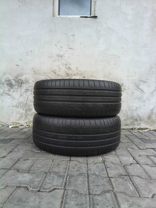 Lato Bridgestone 245/45 R19 5mm