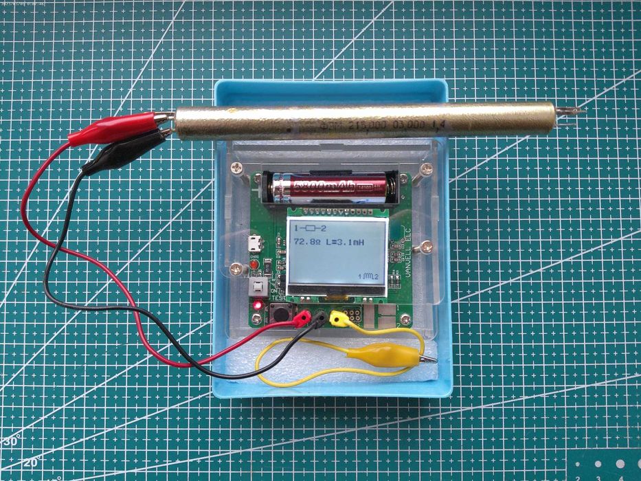 Электромеханический фильтр ФЭМ215. 000-03, 000-1, 4.