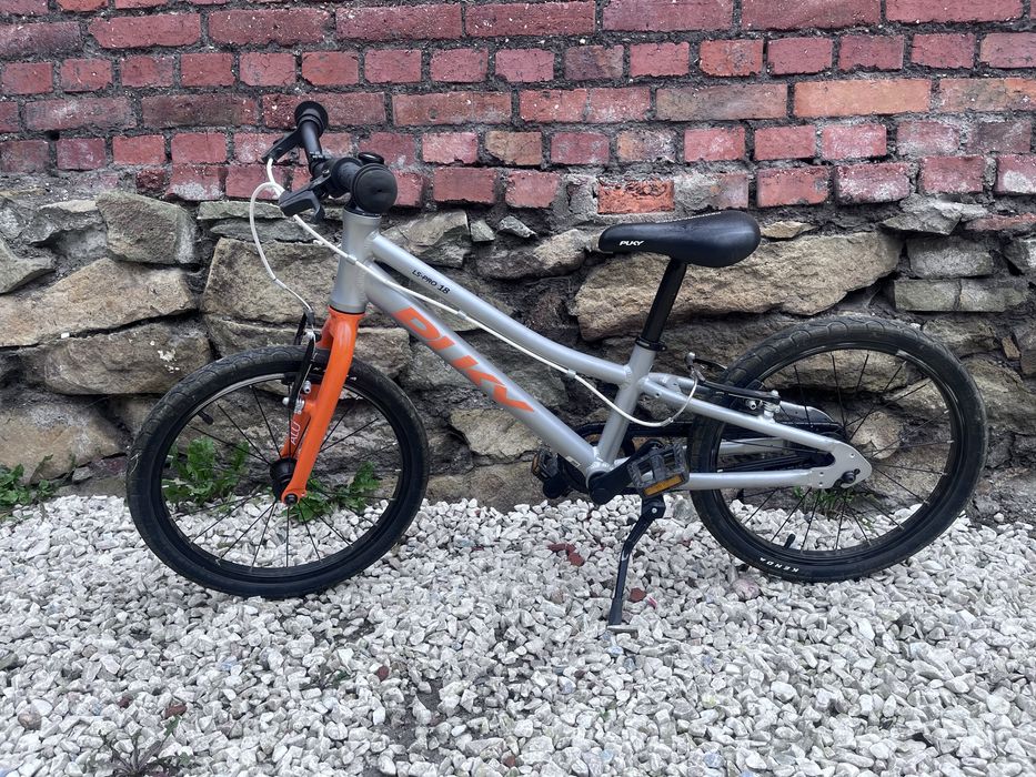 Rower puky ls pro 18 cali