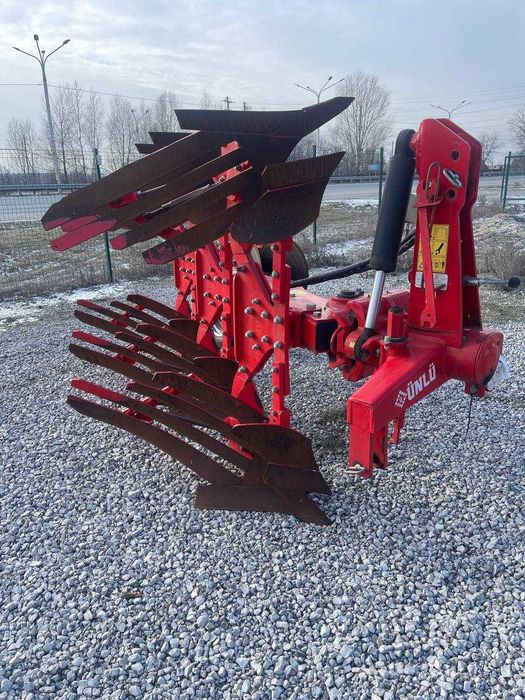 Плуг Unlu Nitor M3 2022