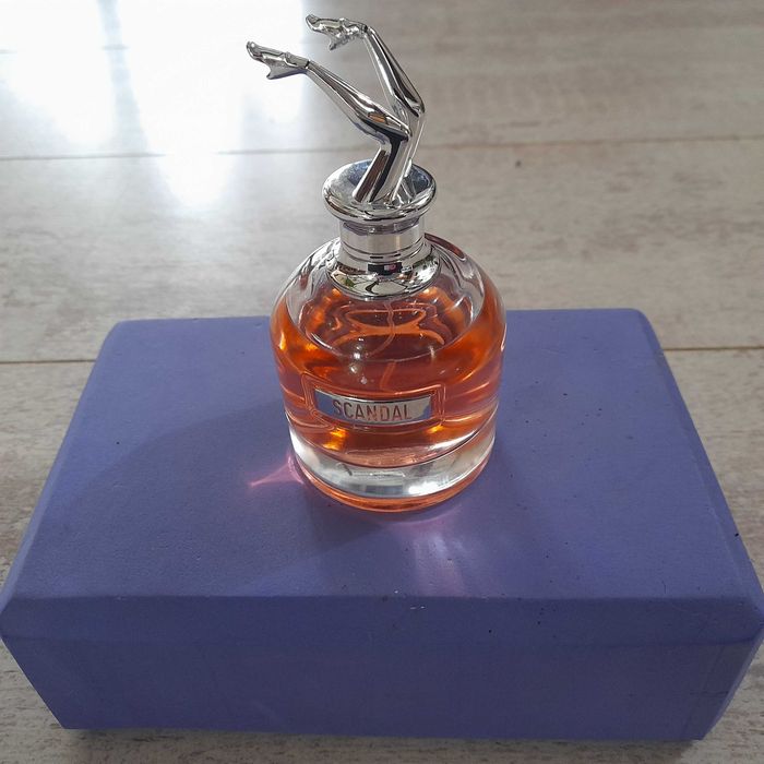 jean paul gaultier scandal for her- woda perfumowana 80ml