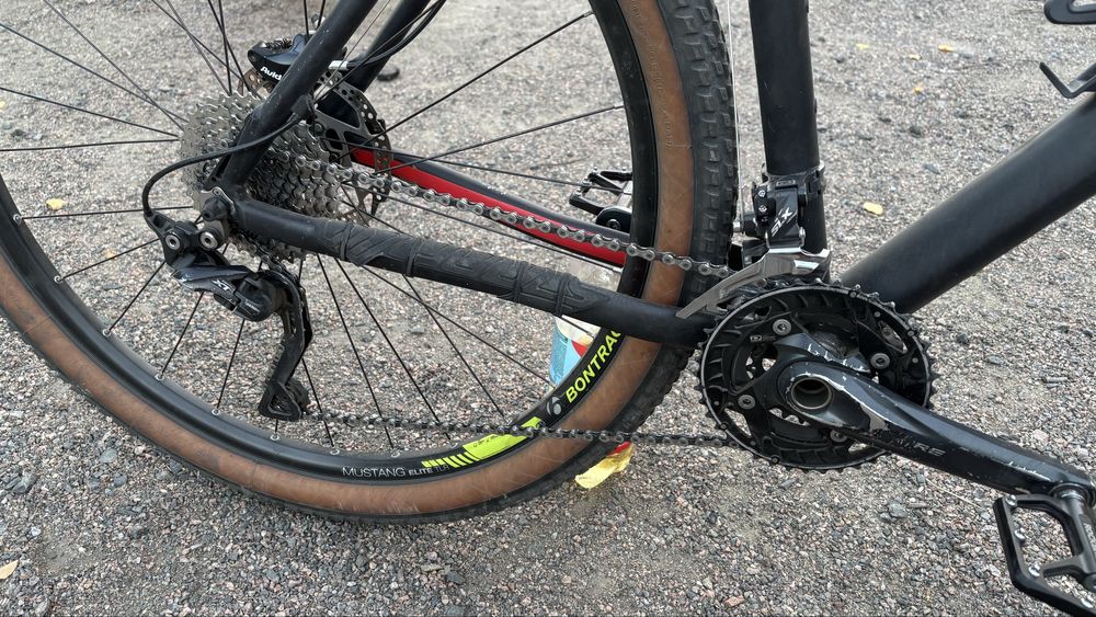 Велосипед canyon