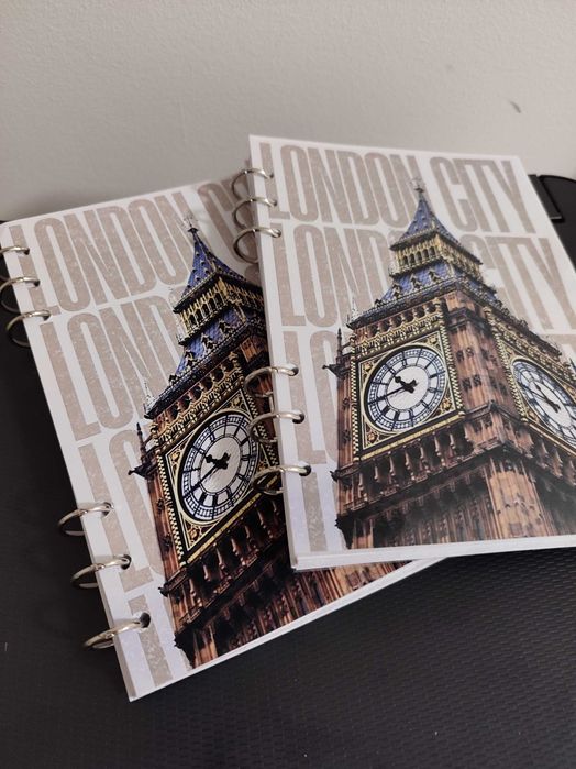 Блокнот новий на 100 сторінок