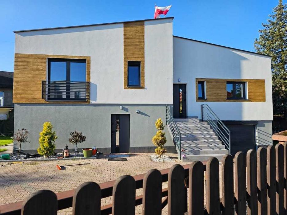 Do wynajęcia_pietro domu Mysłowice-Janów