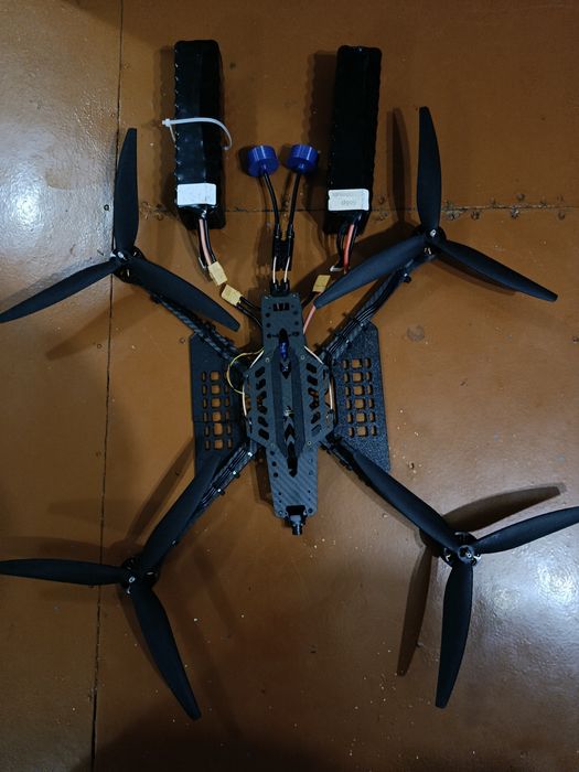 Продам FPV дрон в горному стані.
