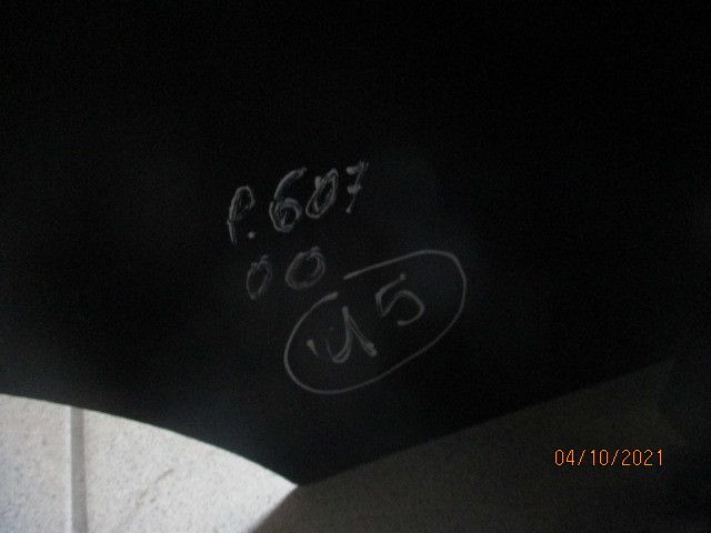 Apoio de braço PEUGEOT 607 (9D, 9U)