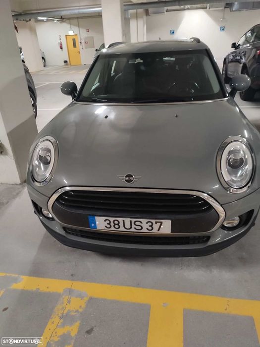 MINI one Clubman