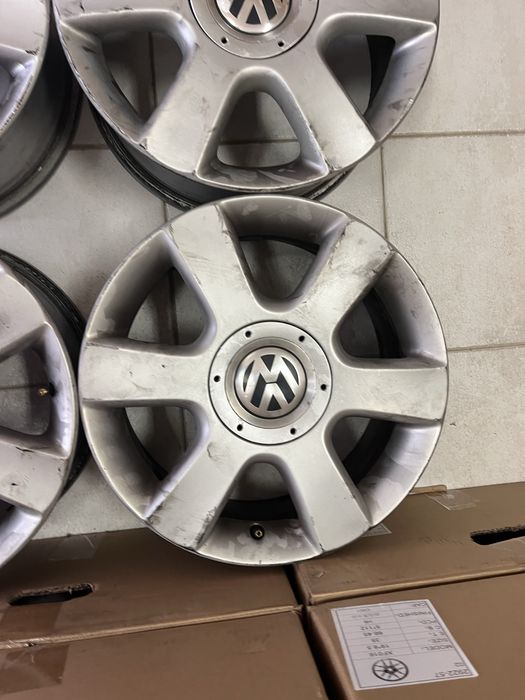 Jantes 16” 5x112 Originais VW Golf / Caddy