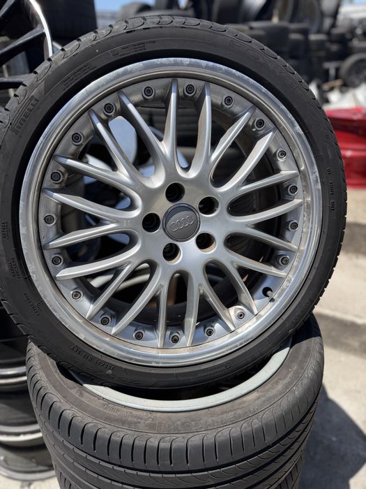 Jantes 19 Originais Audi A4, A6 BBS Speedline em 5x112