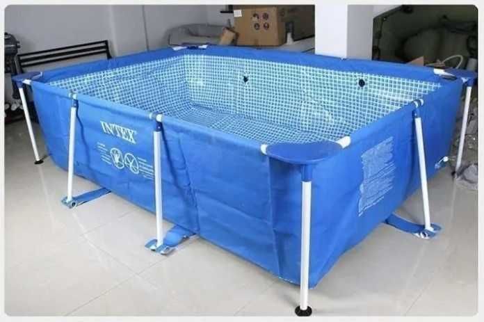 Бассейн каркасный для дома Intex Bestway ВСЕ РАЗМЕРЫ