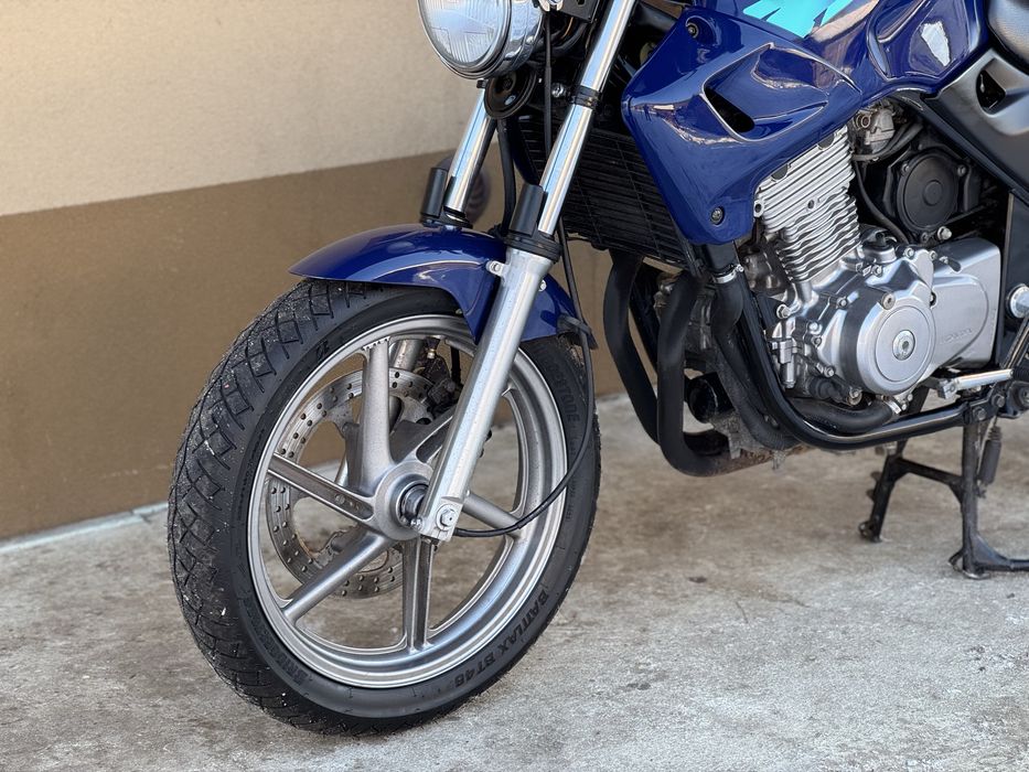 Honda CB500 з Німеччини 19 тис км пробіг !