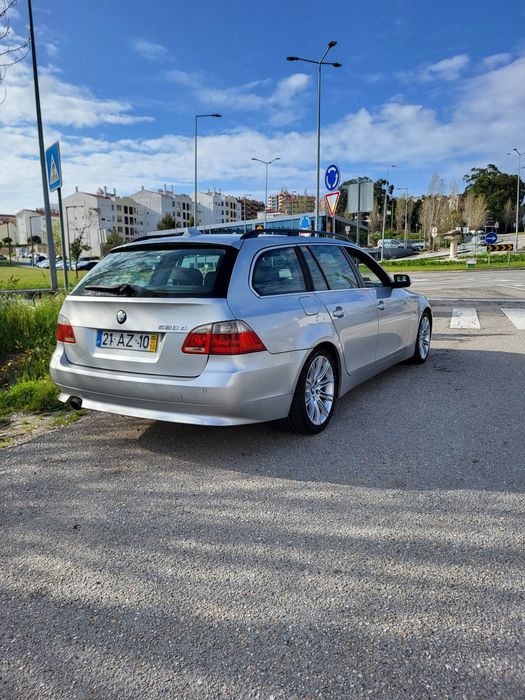 Bmw 520D Touring