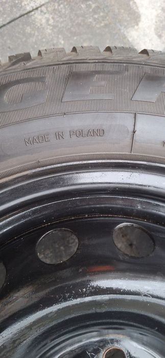 2 Колеса б/у  R14. диски металеві