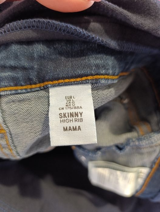 Продам джинси для вагітних