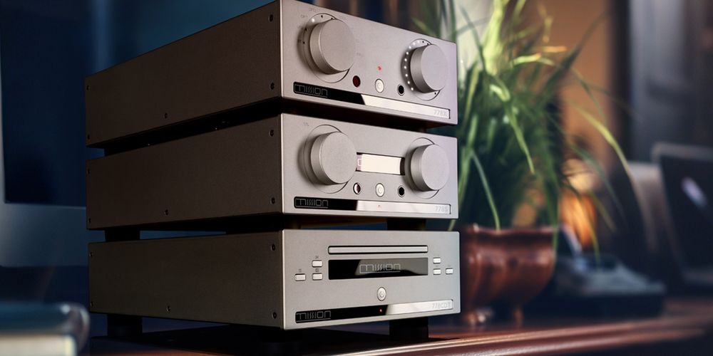 Mission 778 HI-FI стерео система від відомого британського виробника
