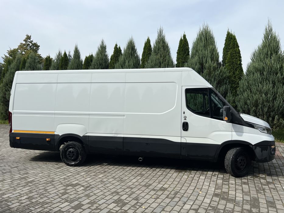 Iveco daily 2015р