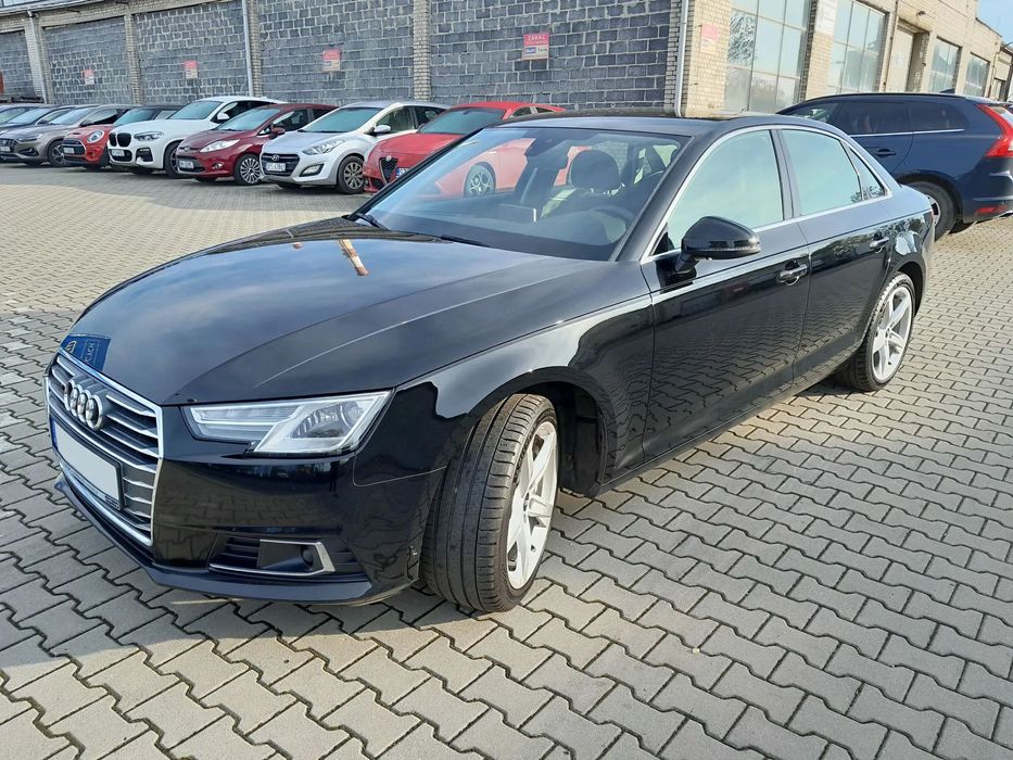 Audi A4 Limousine Audi A4 B9 - 3.0 TDI