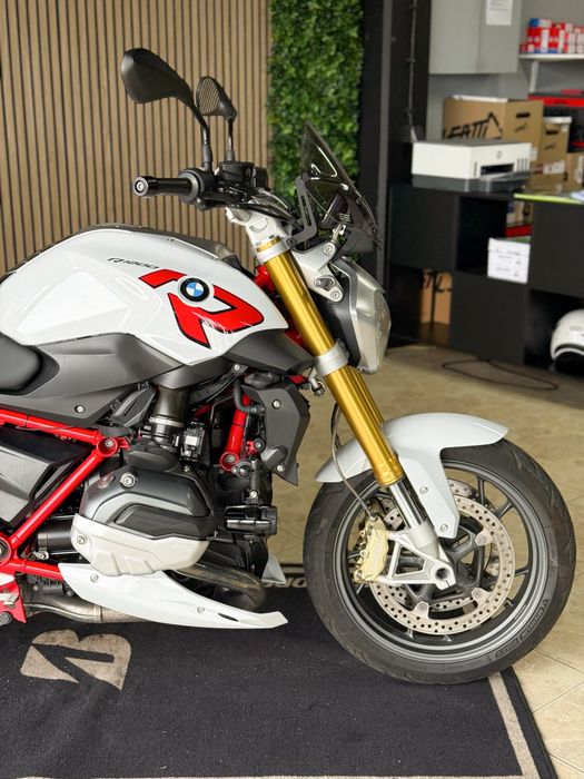 Bmw R1200R impecavel