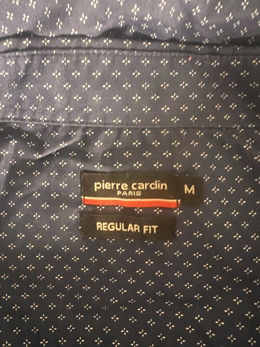 Koszula Pierre Cardin Paris M stan bardzo dobry