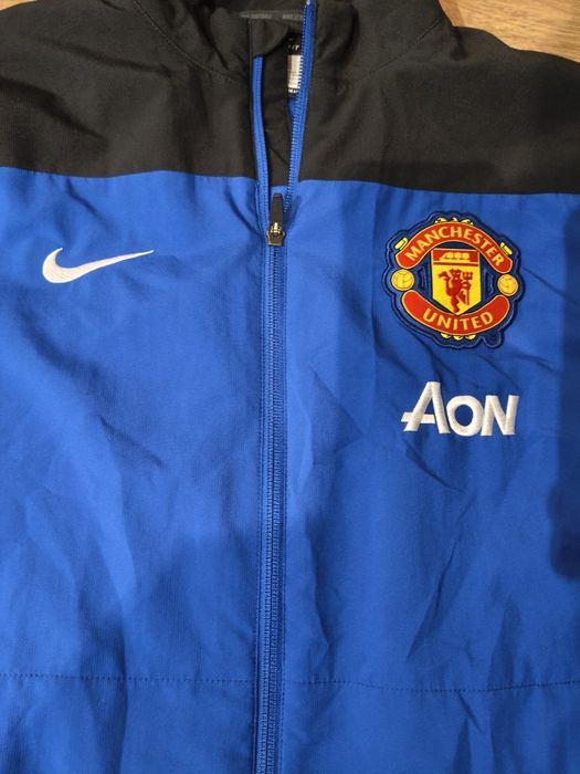 Bluza Manchester United rozm M unikat