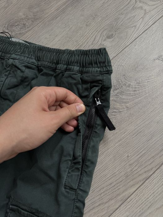 Штани Stone Island Garment Dye