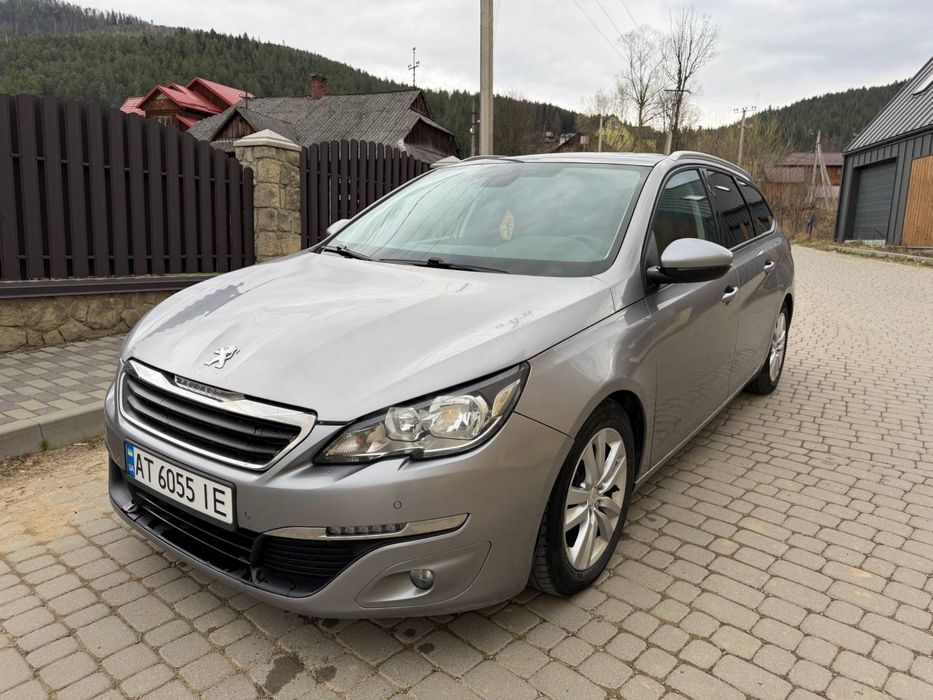 Peugeot 308 2015