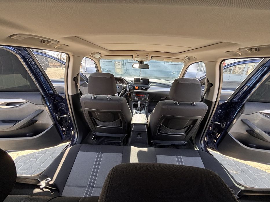 BMW X1 E84 2.0d xDrive