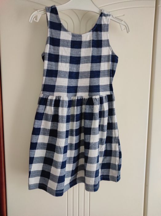 3x sukienka dla dziewczynki 98