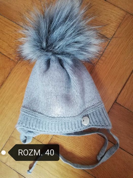 Czapeczka Coccodrillo rozm. 40