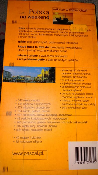 Polska na weekend Pascal