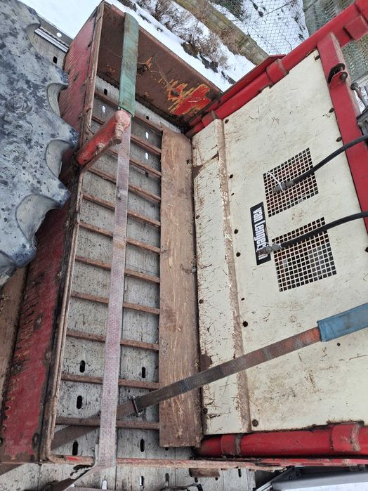 Wycinarka do kiszonki