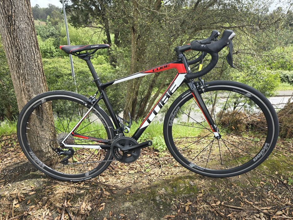 Bicicleta de estrada s carbono 11x2v