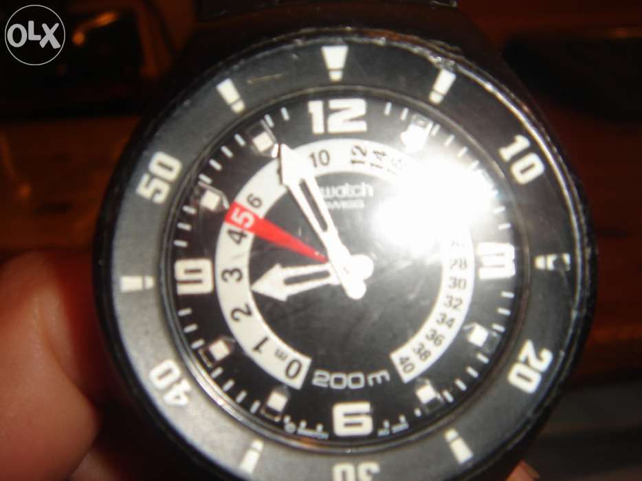 2 Rejogios swatch originais