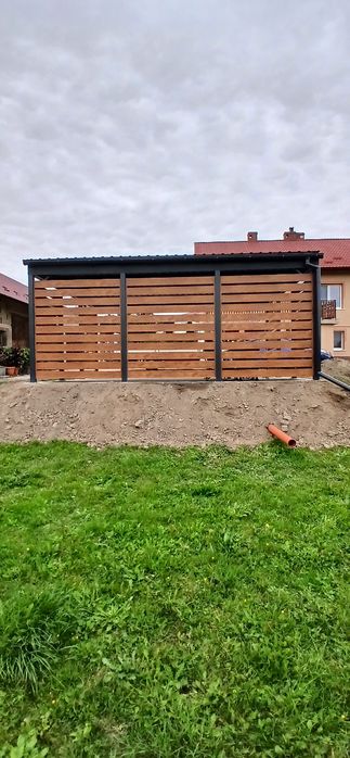 Carport sprzedam