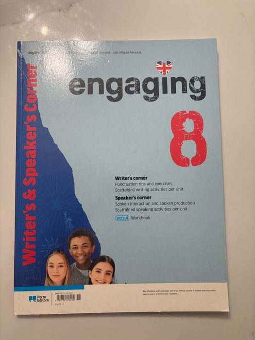 Workbook engaging 8