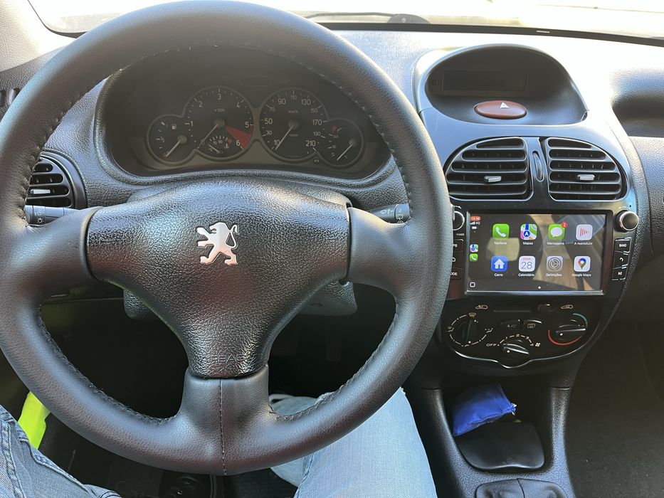 Peugeot 206 HDI 2.0