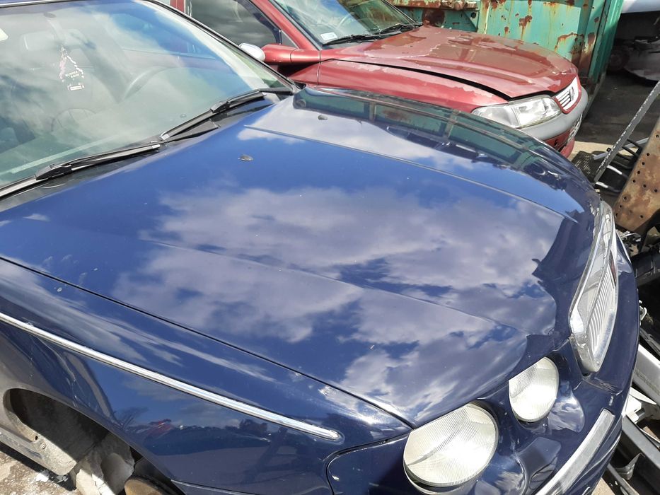 Rover 75 Classic SE 2.0 diesel.Lampa przednia