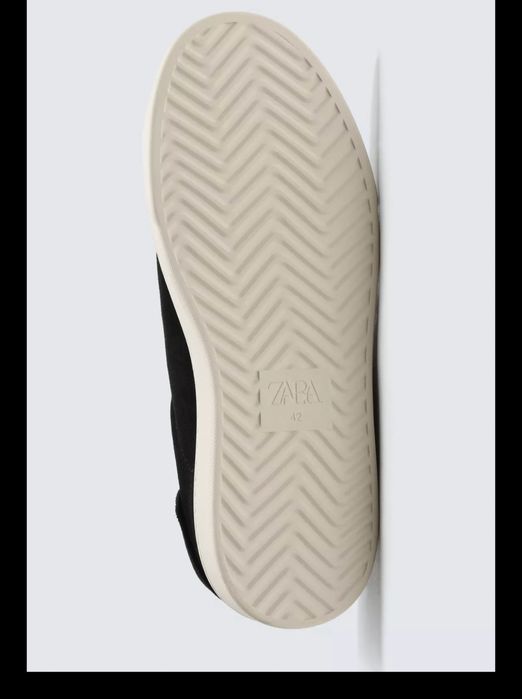 Взуття zara чоловіче