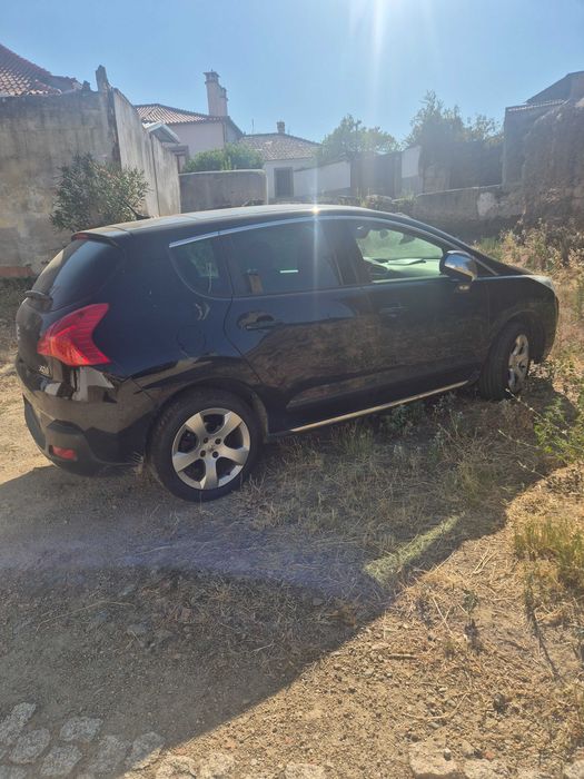 3008 2.0 HDI 150CV Modelo Allure Muito Bom Estado