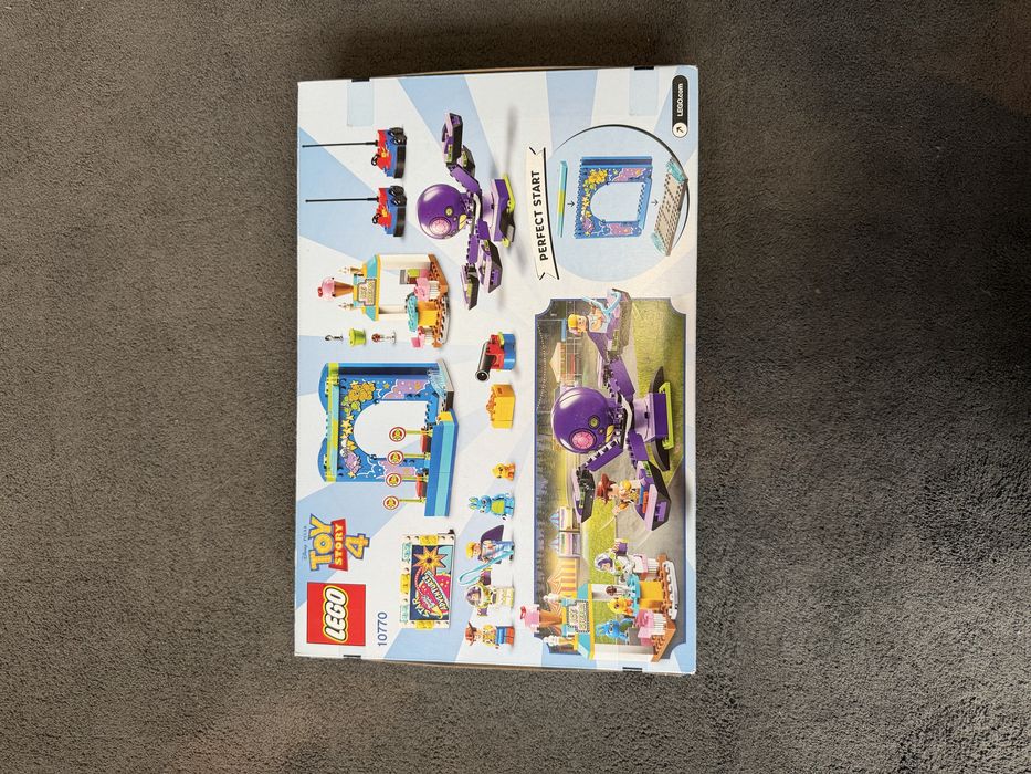 Lego toy story 4