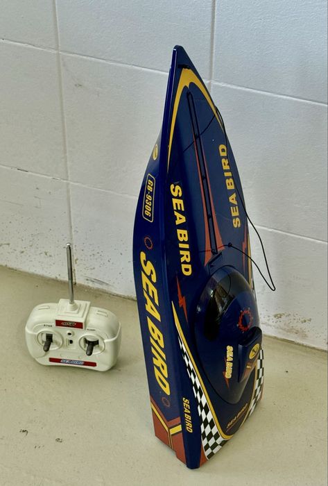 barco telecomandado Fastlane Sea Bird GB-9306
