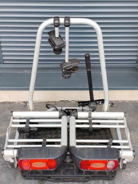 THULE EuroClassic Pro 902 składany uchylny bagażnik rowerowy na hak