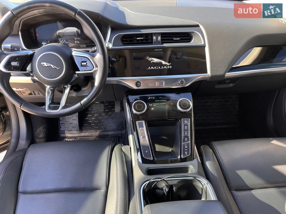 Jaguar i-Pace 2019